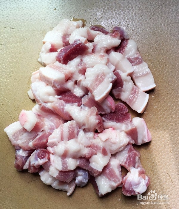 土豆粉蒸肉如何做