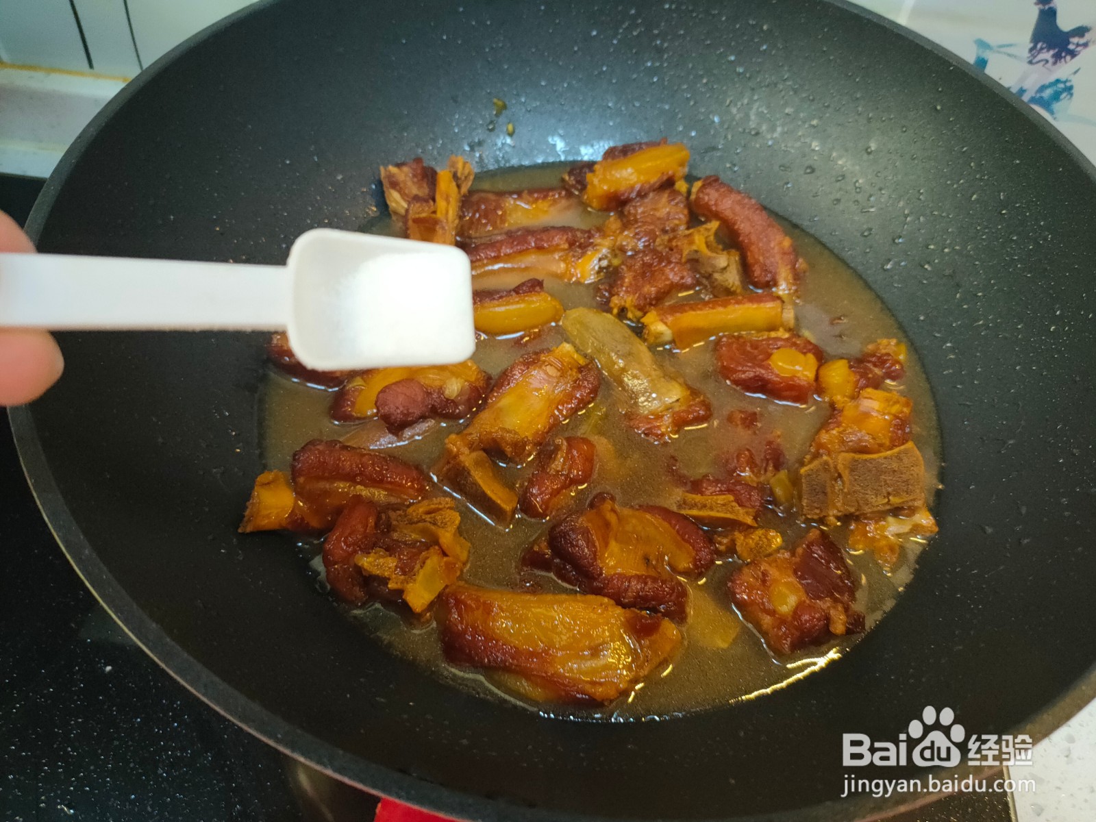 糖醋排骨的做法