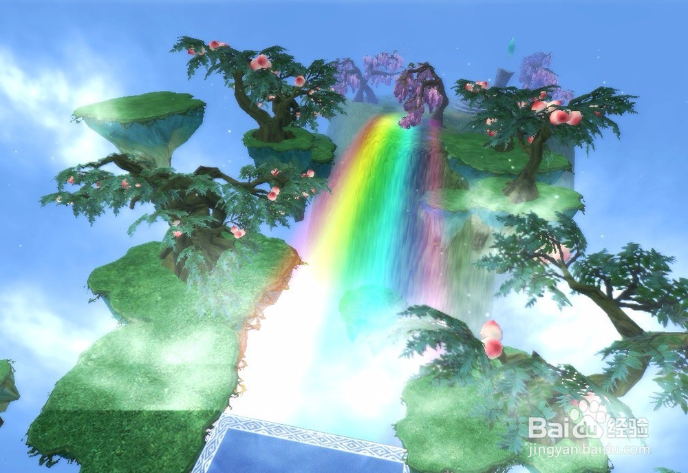 倩女幽魂2好看的风景