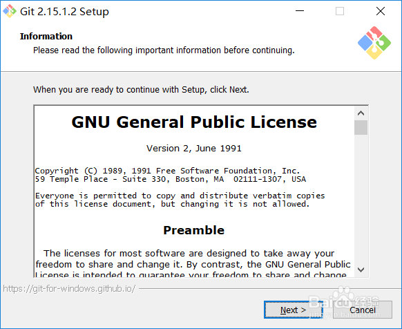 GitHub for Windows2.15 安装教程