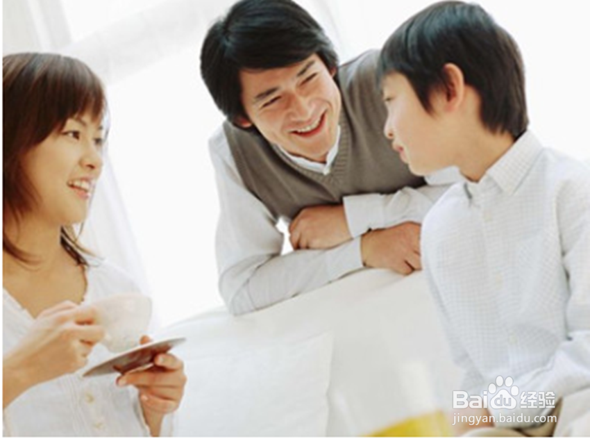 父母该如何管教孩子