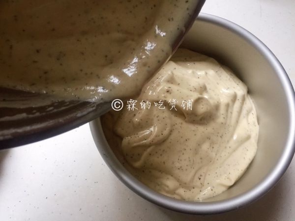 #网红美食我来做#爆浆珍珠蛋糕