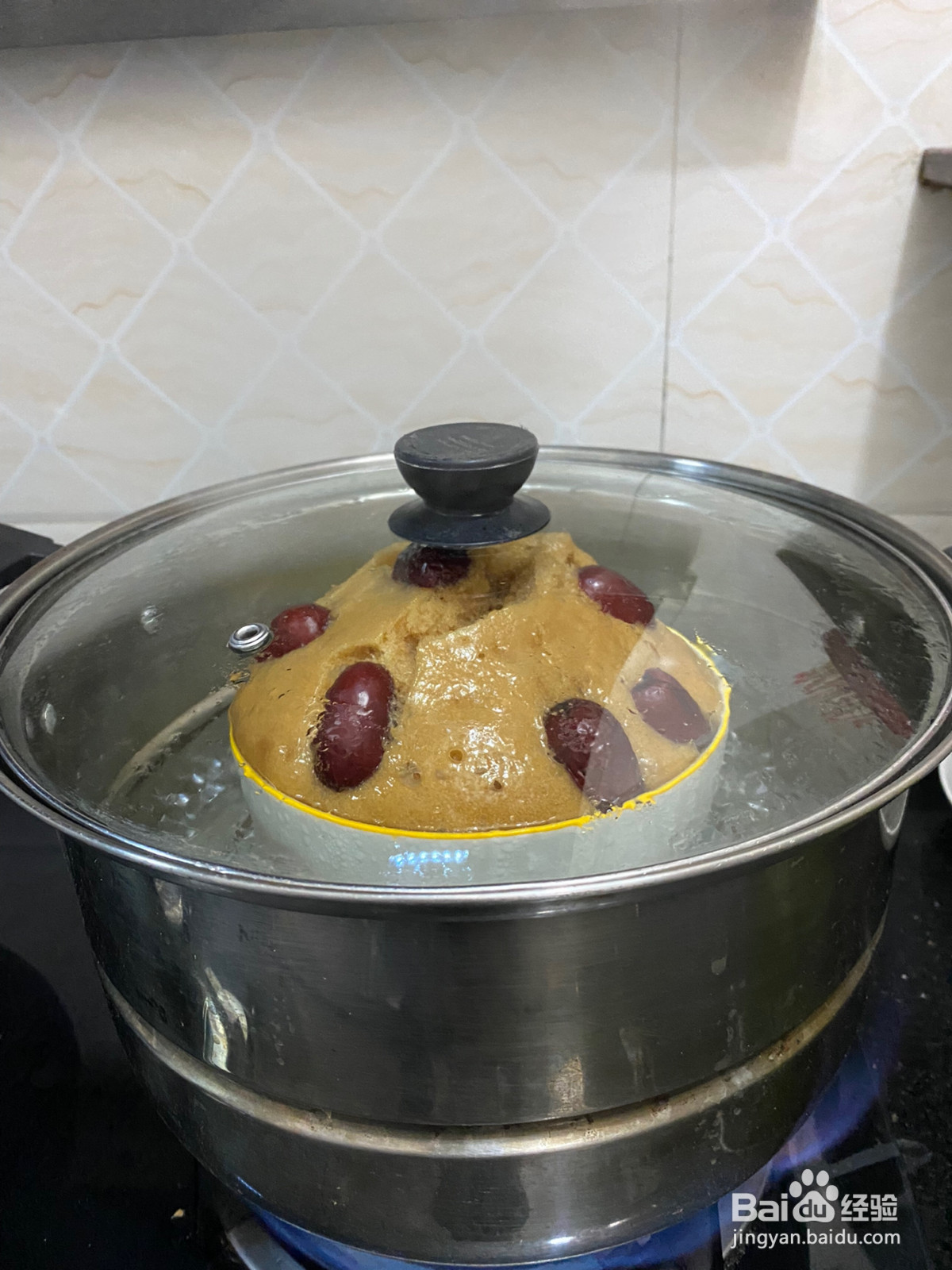 新的一年发发发发糕的做法