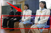 男女的礼仪有什么不同