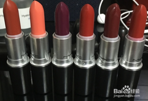 如何辨别mac口红的真假