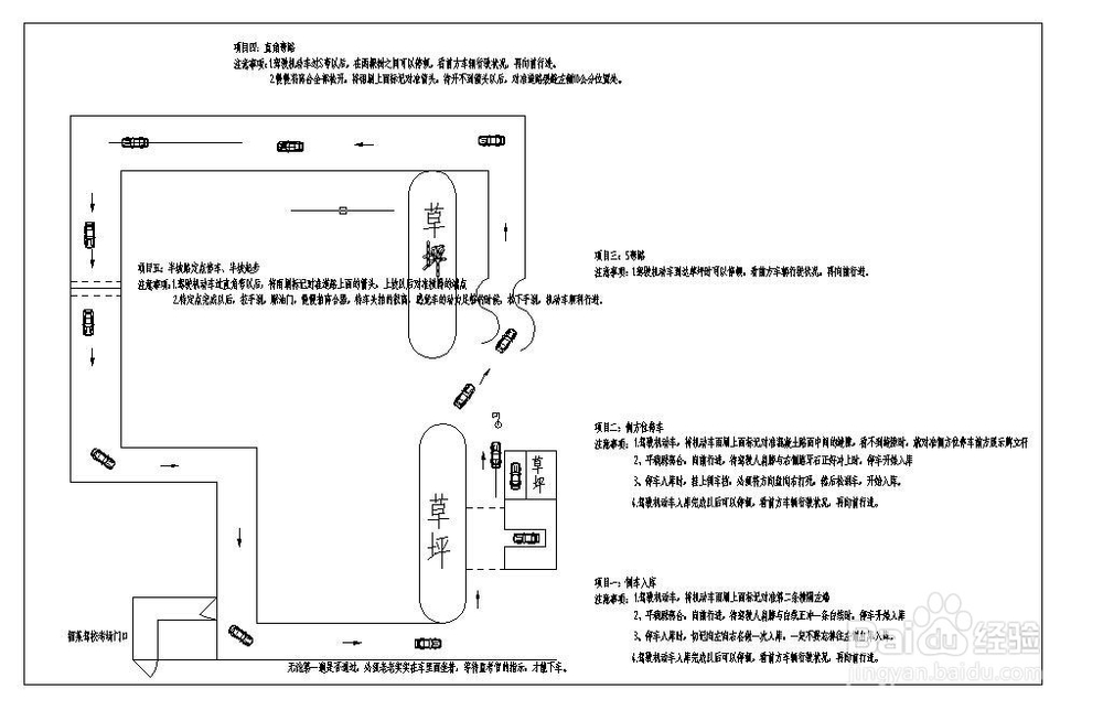 山东烟台机动车驾驶证考试注意事项