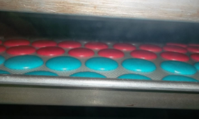 好吃的马卡龙