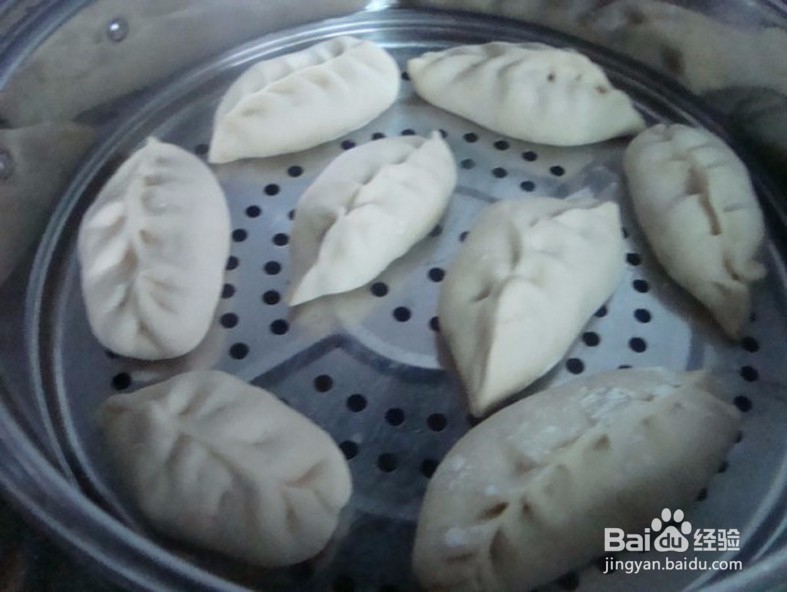 土豆馅素包子的做法