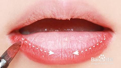 怎么化美丽唇装