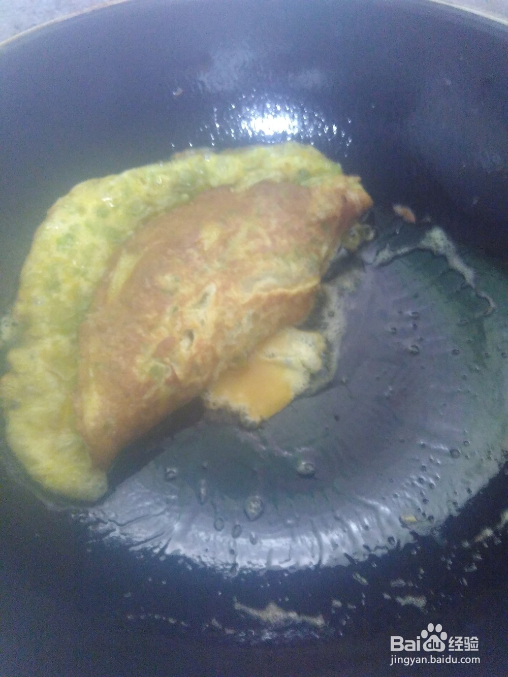 苦瓜炒鸡蛋好及了