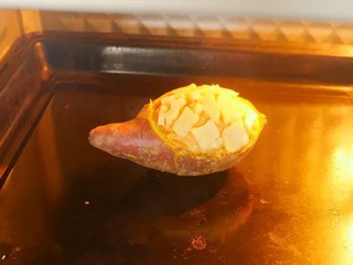 焗芝士地瓜怎么做?