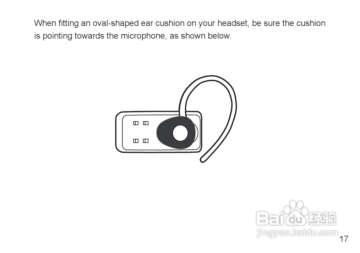 摩托罗拉H690蓝牙耳机使用说明书:[2]