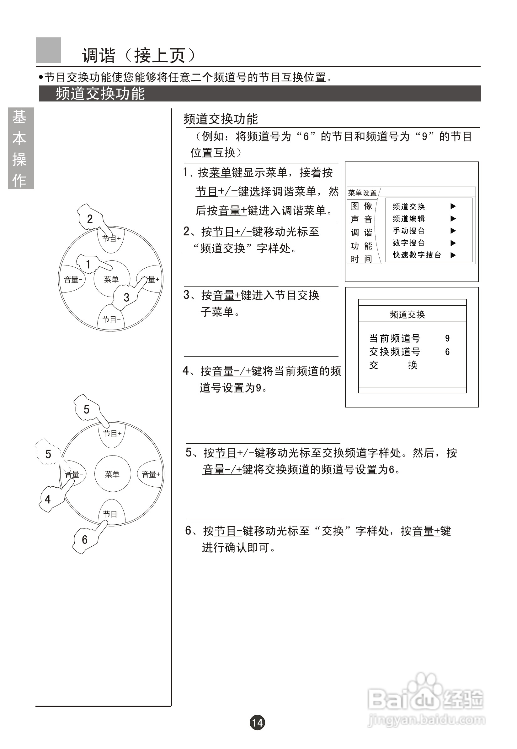 海尔D28FA11-AK彩电说明书:[2]
