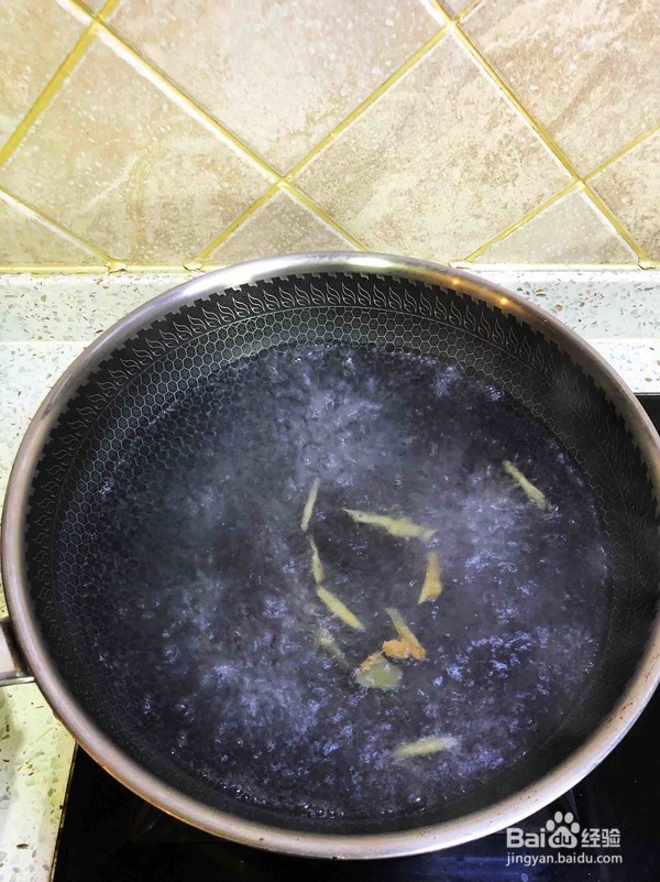海鲜面的做法