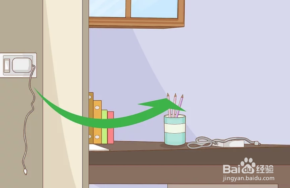 如何让自己远离电子设备