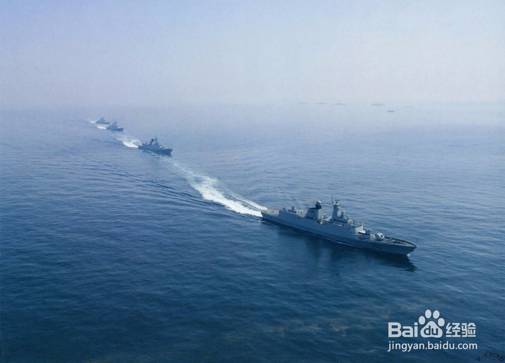 我的美丽祖国壮美的海疆和不曾忘记责任的士兵