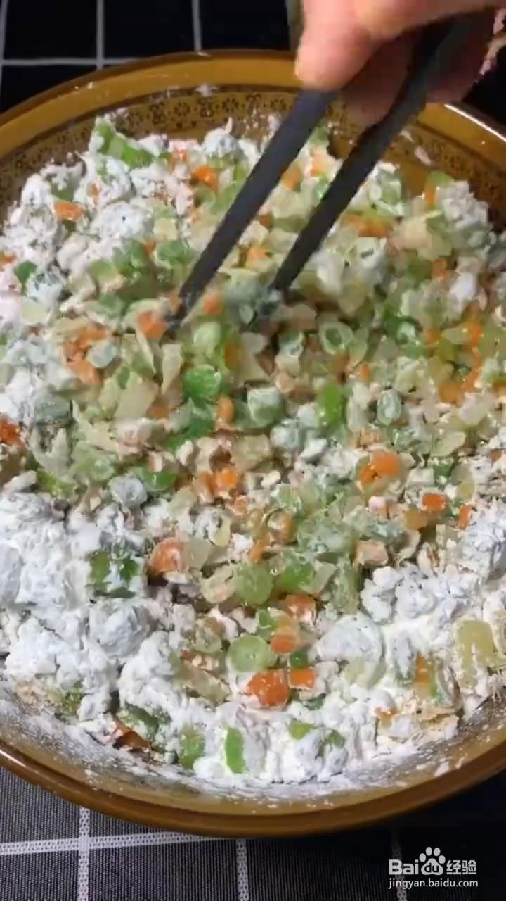 怎么做好吃的素菜丸子