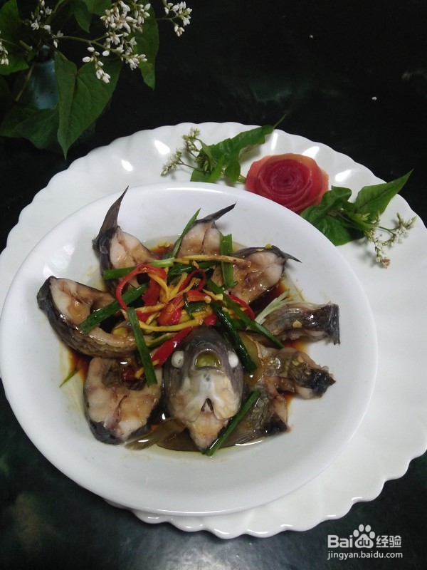 蒸鲫鱼的烹饪方法