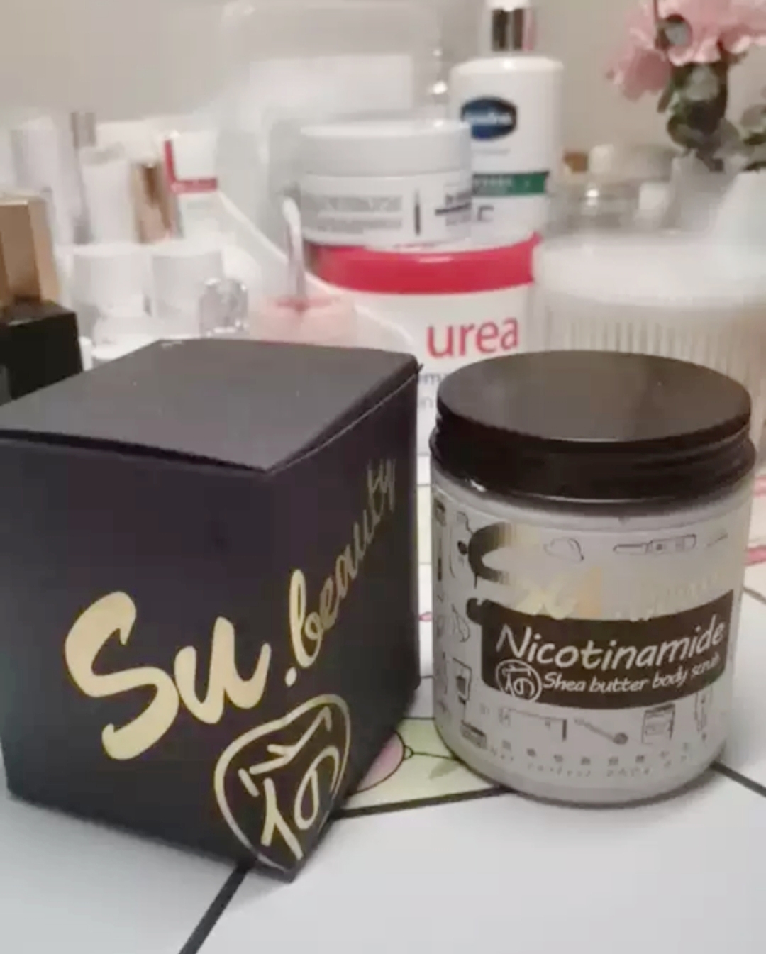 好物推荐!平价好用的磨砂膏种草!
