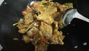 红烧带鱼的做法