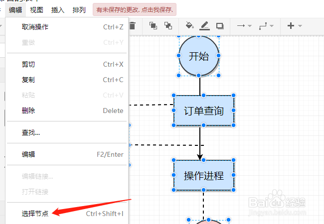 淘宝购物流程图怎样绘制