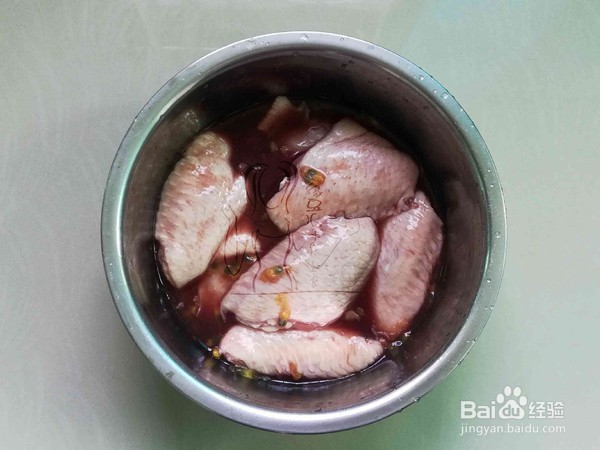 怎么做百香果烤鸡翅