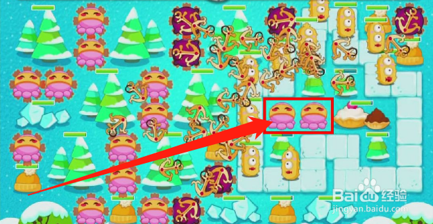 保卫萝卜2第88关攻略