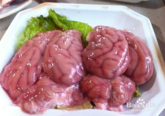 脑花面怎么做