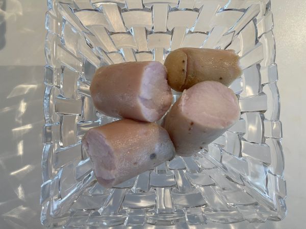 红豆薏米山药羹