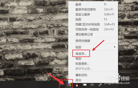 Snipaste设置环境遮罩色方法介绍