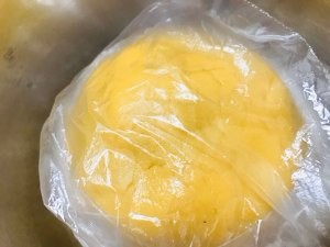 奶香味十足的朗姆提子夹心饼干制作教程