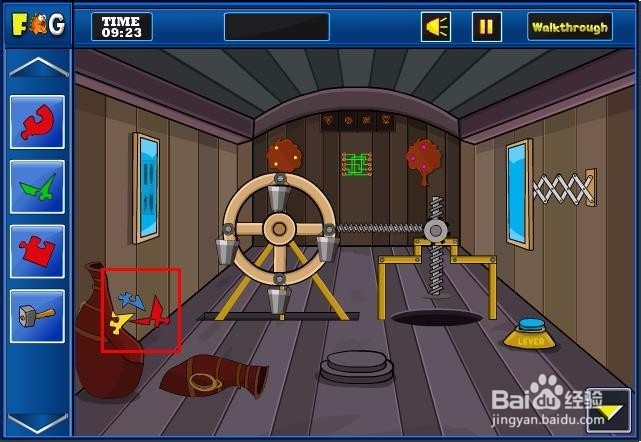 逃出迷失之地5怎么玩