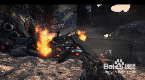 《子弹风暴》第一幕第一章图文流程攻略