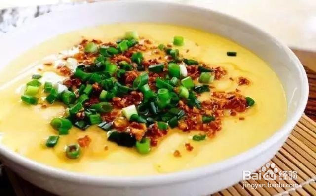 怎么样蒸出的鸡蛋羹又滑又嫩？一起飞yang