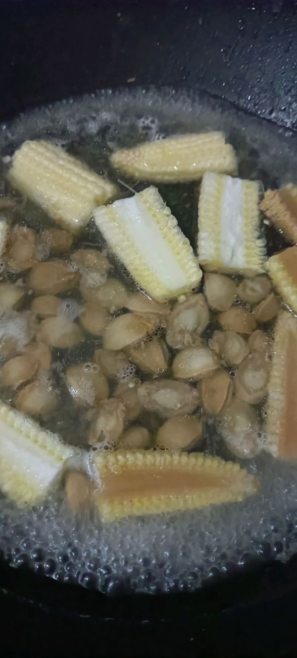 迷你鲍鱼土豆沙拉