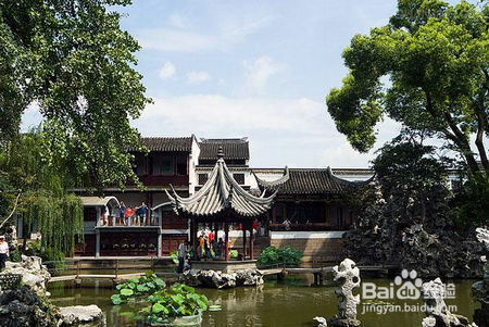 细数中国十大私家园林