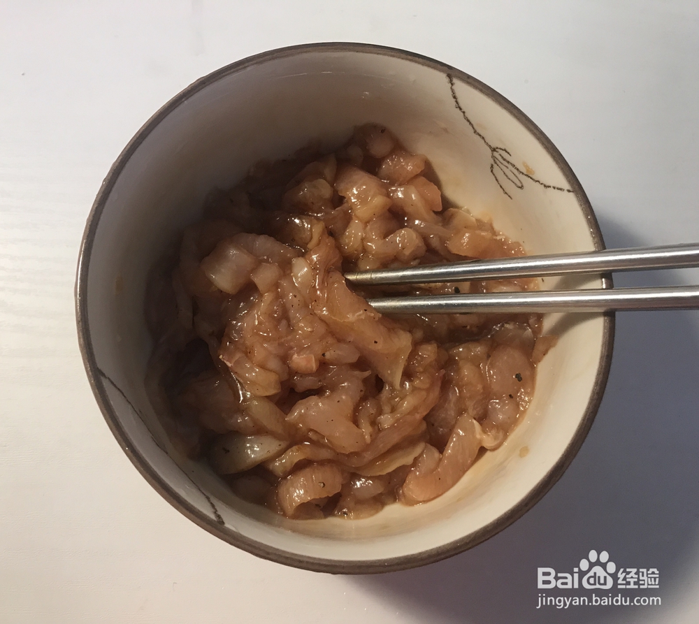 简单无压力的杏鲍菇青瓜炒鸡胸肉