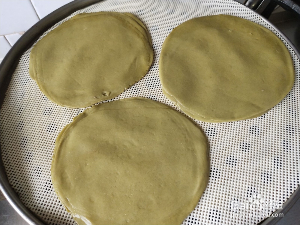 怎么做饺子皮薄饼