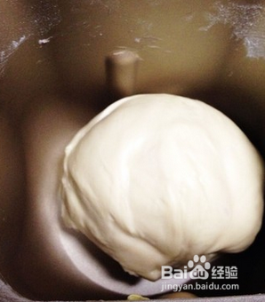 紫薯花团包的做法