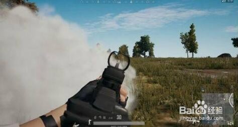 绝地求生烟雾弹的使用技巧