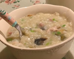 教你怎么做早餐晚餐正宗皮蛋瘦肉粥