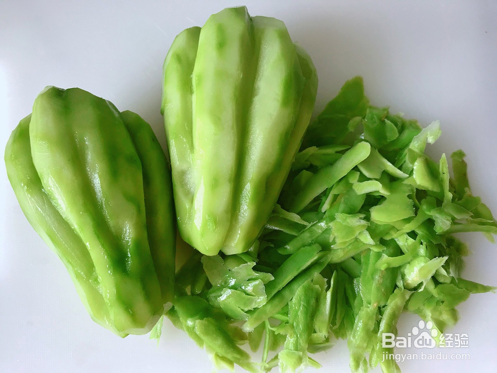 吃瓜群众表示这奇怪的瓜我还第一次吃，你会做吗