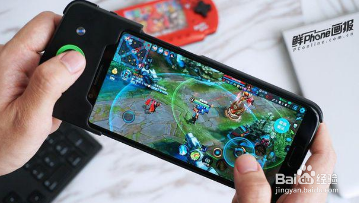 游戏手机排行榜上的手机有哪些?