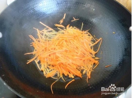 怎么做小炒土豆丝