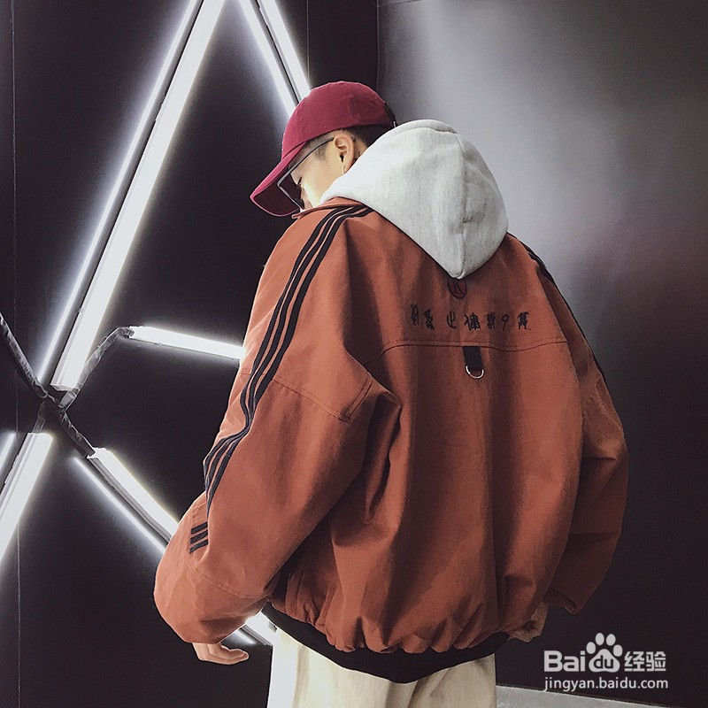 秋季，男生如何穿搭比较有魅力