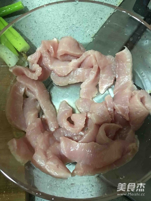 东北锅包肉的做法