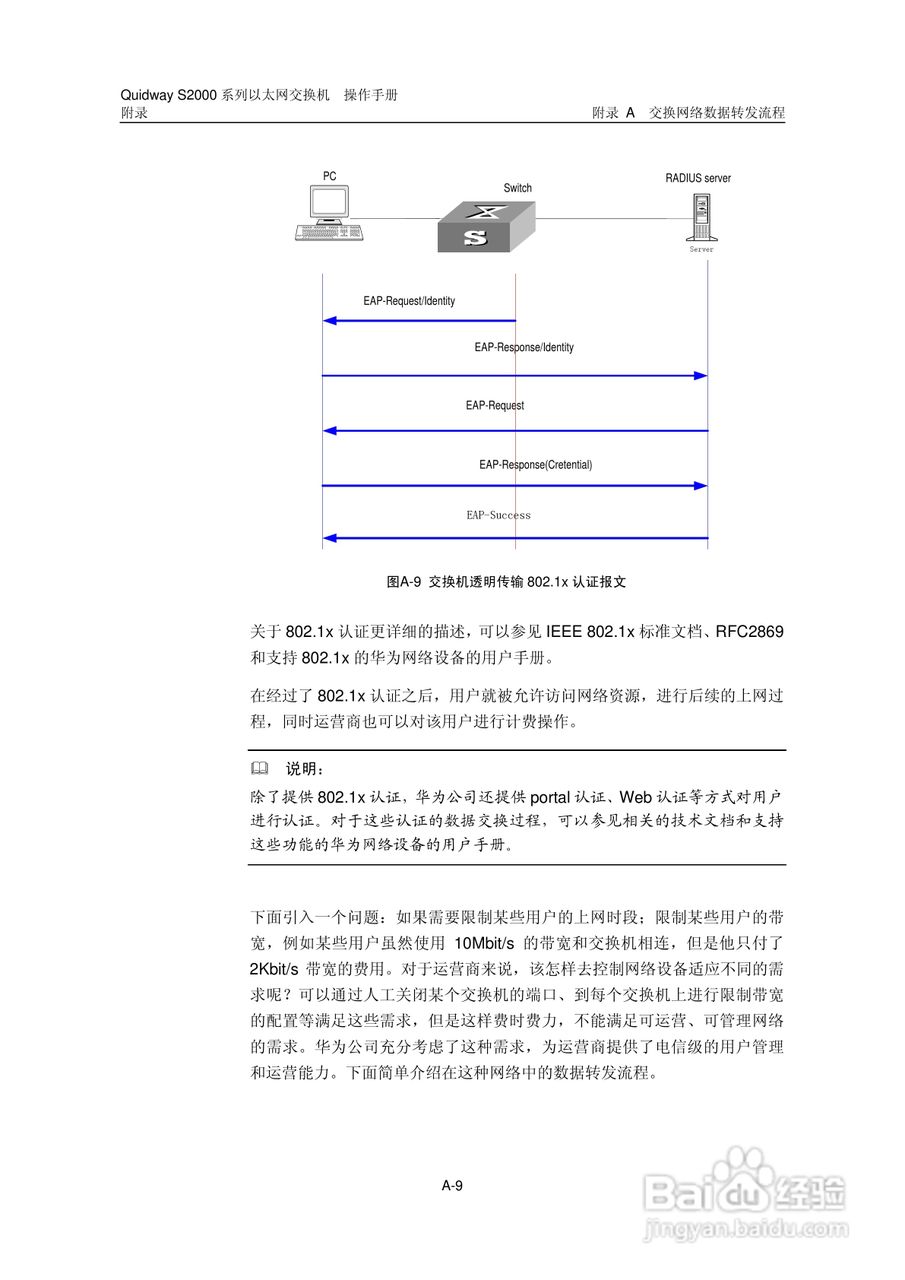 华三交换机S2000形说明书:[35]