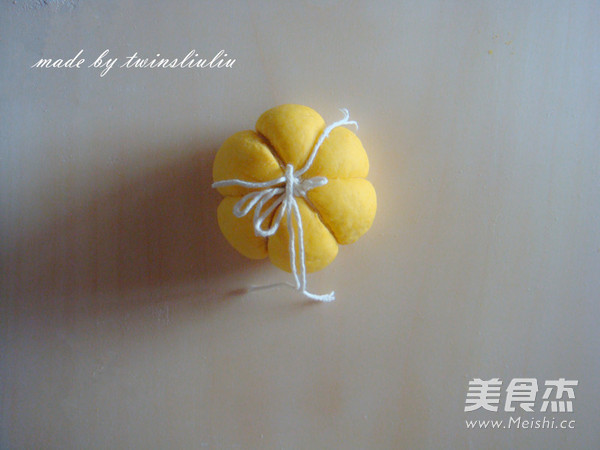 花样面食之南瓜熟了