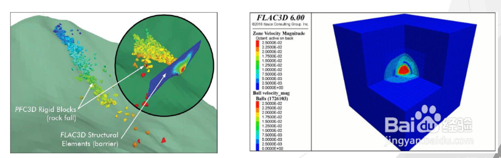 Flac3D如何与Pfc3D耦合