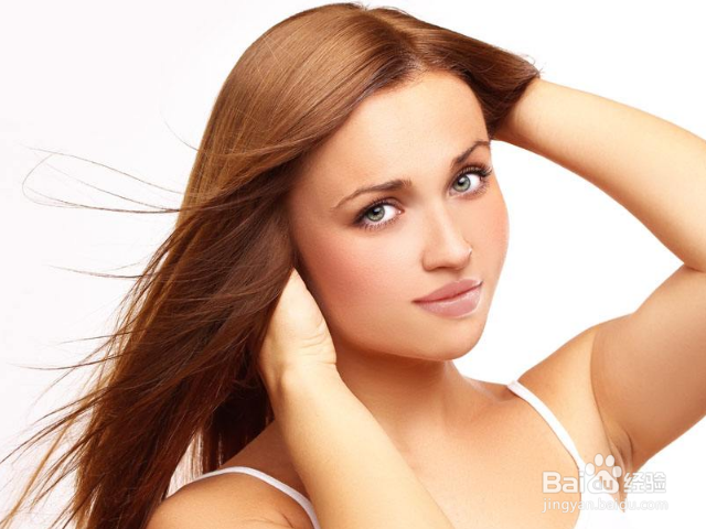 怎样护理头发？